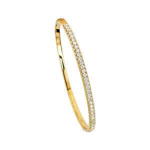 18KT 1.45 CT Studded Diamond Bangle 18KT 1.45 CT Studded Diamond Bangle