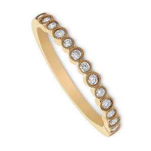 18KT 0.70 CT Diamond Ring 18KT 0.70 CT Diamond Ring